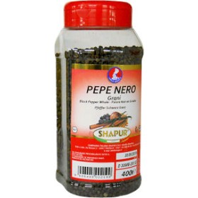 PEPE NERO GRANI SPARGITORE GR.400